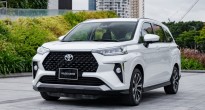 Vượt mặt Yaris Cross và Vios, Veloz Cross trở thành mẫu xe Toyota bán chạy nhất Việt Nam tháng 4/2026